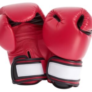 Gants de boxe rembourrés